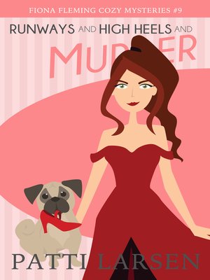 cover image of Runways and High Heels and Murder